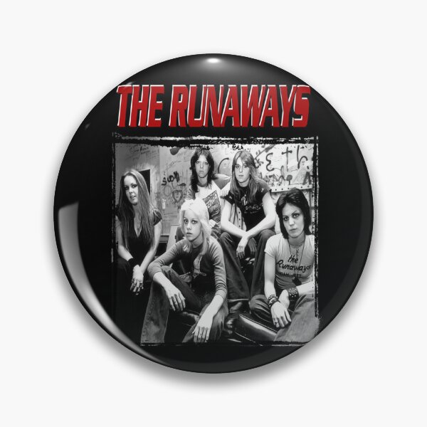 Item preview, The Runaways designed and sold by BOTALEG.