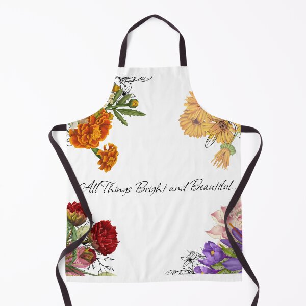 Item preview, All Things Bright and Beautiful designed and sold by BreUniqueShop.