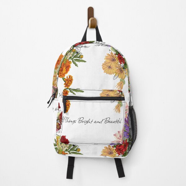Item preview, All Things Bright and Beautiful designed and sold by BreUniqueShop.