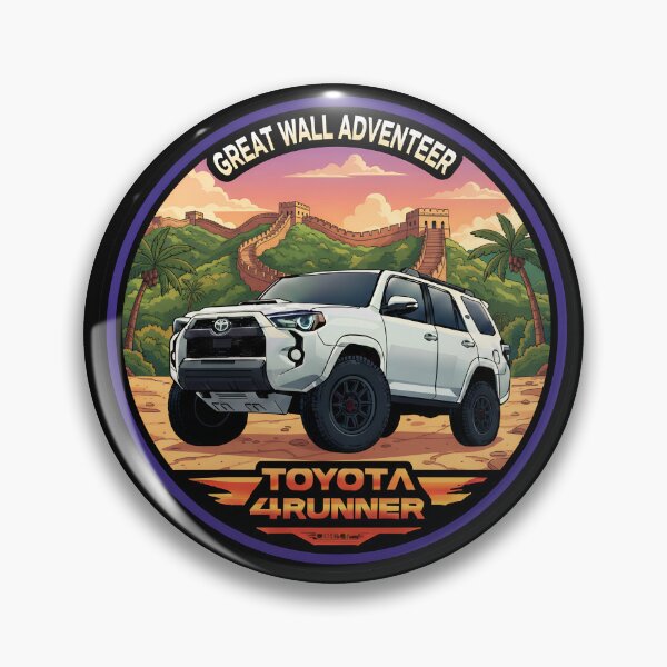 Item preview, 4runner retro designed and sold by Timegraf.
