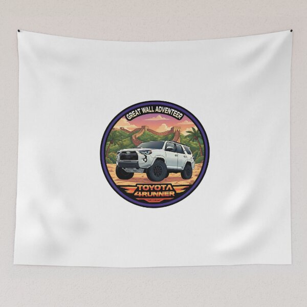 Item preview, 4runner retro designed and sold by Timegraf.