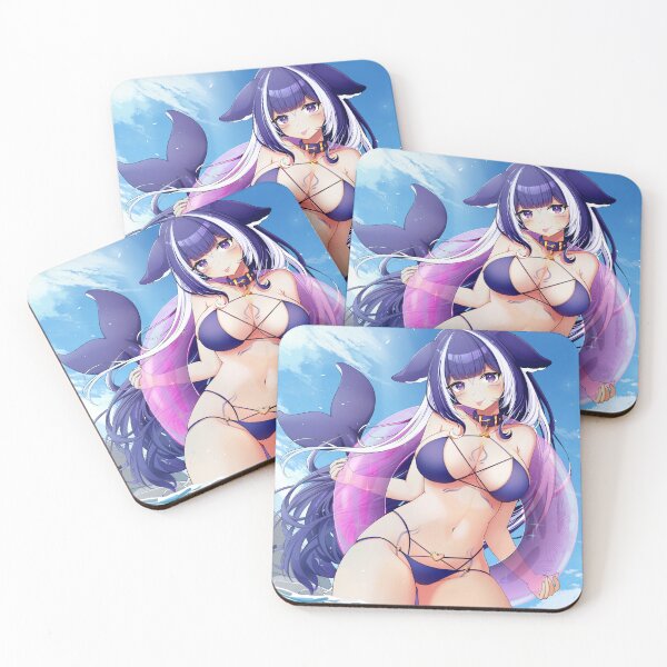 Item preview, Shylily Sticker  designed and sold by Plushie Garden.