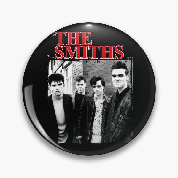 Item preview, The Smiths designed and sold by BOTALEG.