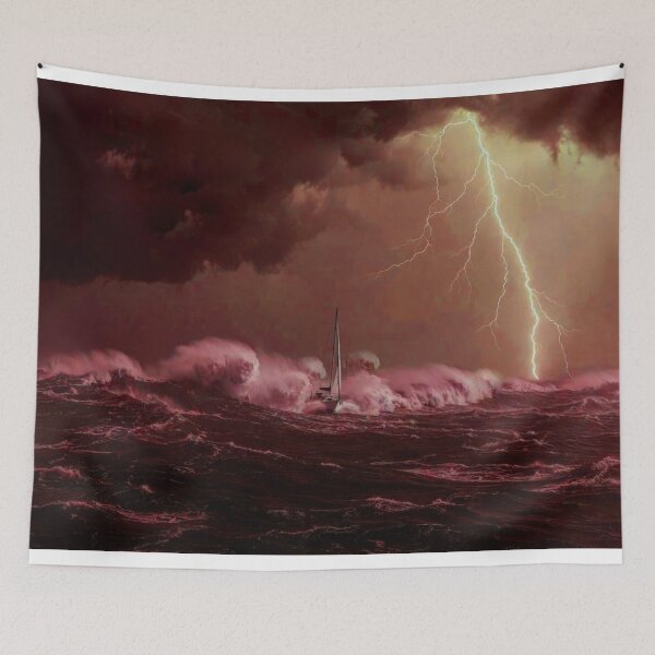 Item preview, sailboat 02 designed and sold by Zombie-Shirts.