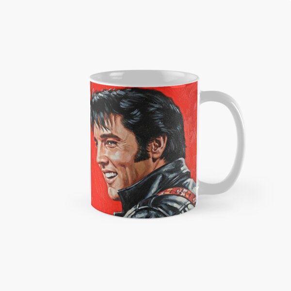 Item preview, King of Hearts: Vibrant Rock & Roll Legend Art designed and sold by Art's Diner.