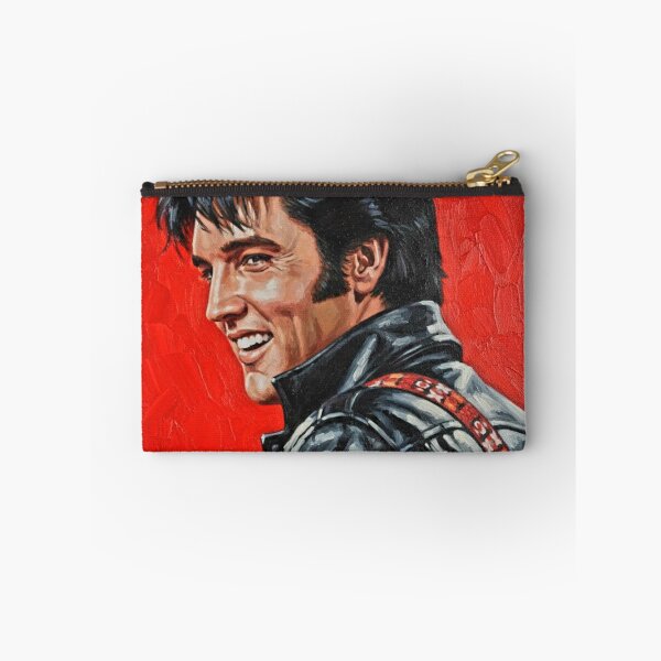 Item preview, King of Hearts: Vibrant Rock & Roll Legend Art designed and sold by Art's Diner.