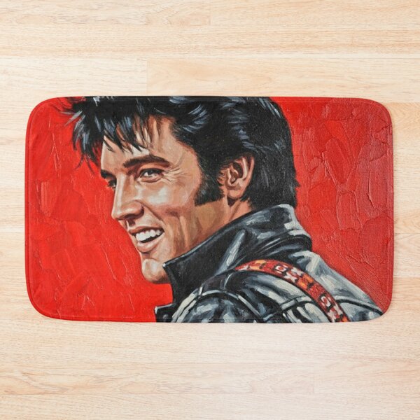 Item preview, King of Hearts: Vibrant Rock & Roll Legend Art designed and sold by Art's Diner.