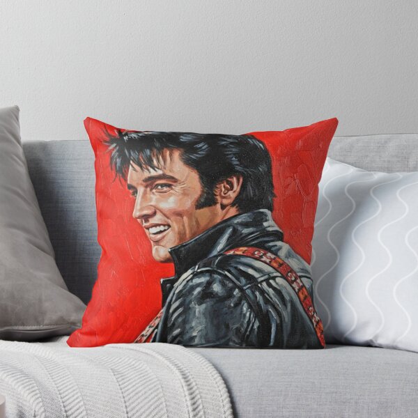 Item preview, King of Hearts: Vibrant Rock & Roll Legend Art designed and sold by Art's Diner.