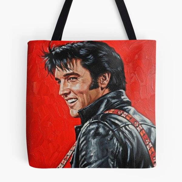 Item preview, King of Hearts: Vibrant Rock & Roll Legend Art designed and sold by Art's Diner.