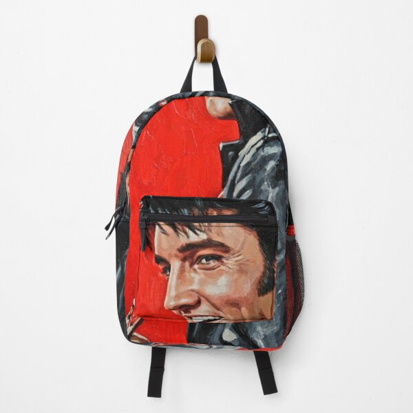 Item preview, King of Hearts: Vibrant Rock & Roll Legend Art designed and sold by Art's Diner.