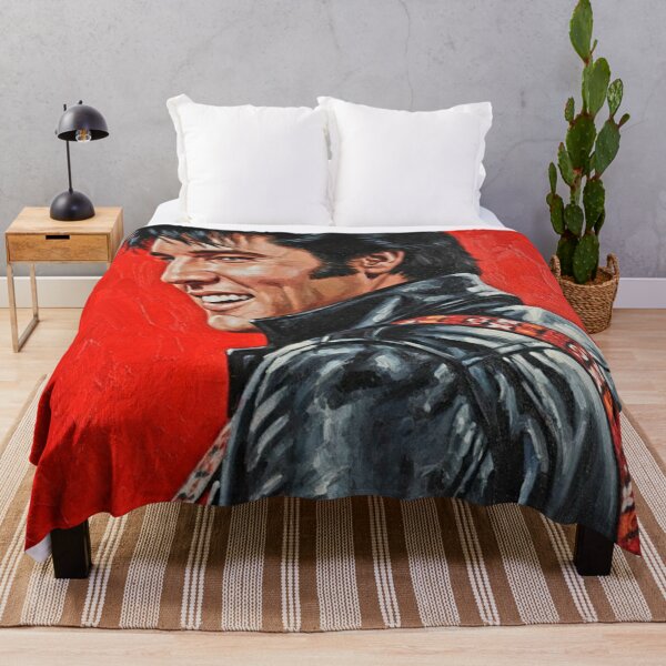 Item preview, King of Hearts: Vibrant Rock & Roll Legend Art designed and sold by Art's Diner.