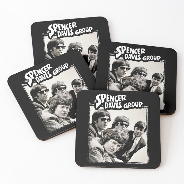 Item preview, El grupo Spencer Davis designed and sold by BOTALEG.