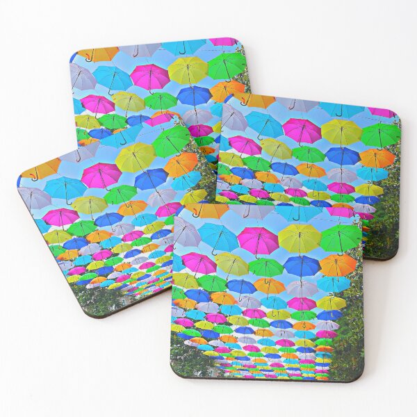 Item preview, Umbrella of Many Colors! —Dollywood, TN designed and sold by AuntieSugarCo.