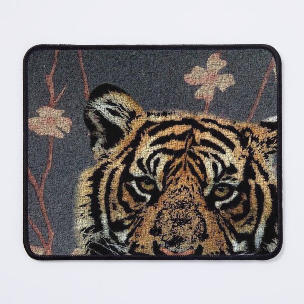 Item preview, Cherry Blossom Tiger designed and sold by The CherryBlossom.