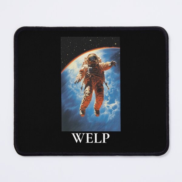 Item preview, Welp (I'm screwed) designed and sold by The Sporty Nerd.