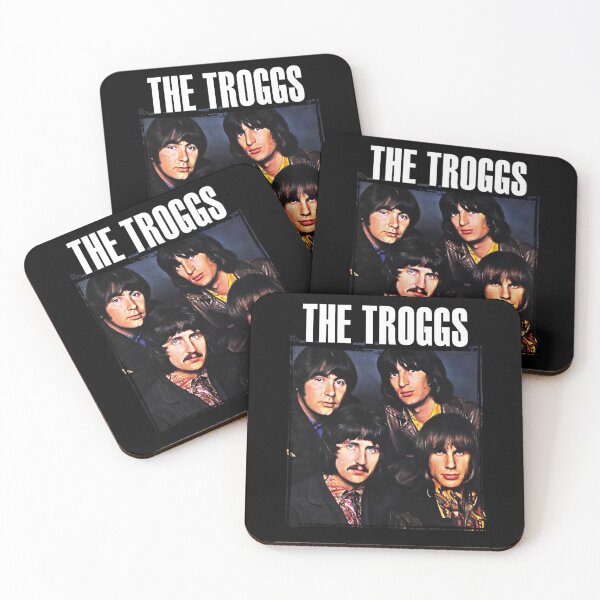 Artikelvorschau, Die Troggs entworfen und verkauft von BOTALEG.