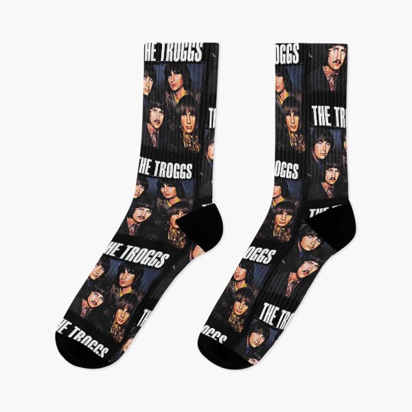 Item preview, The Troggs designed and sold by BOTALEG.