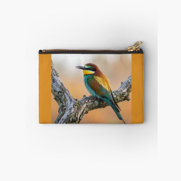 Item preview, European Bee Catcher on an Olive Branch designed and sold by Tridentulus.