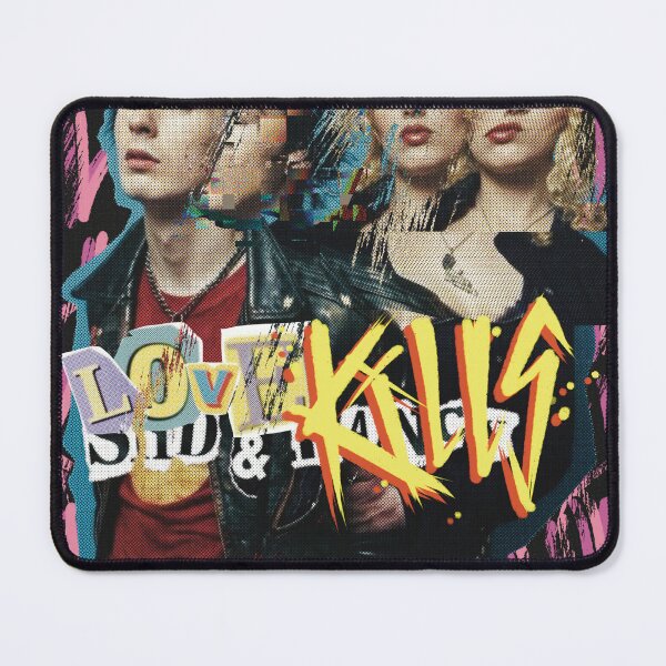 Item preview, Love kills designed and sold by Vida Bandida .