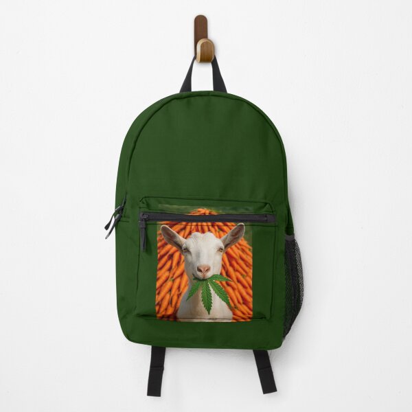 Item preview, Juana's goat is a real vegan designed and sold by WranaWoda.