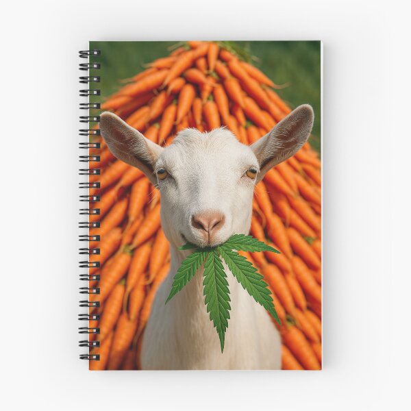 Item preview, Juana's goat is a real vegan designed and sold by WranaWoda.