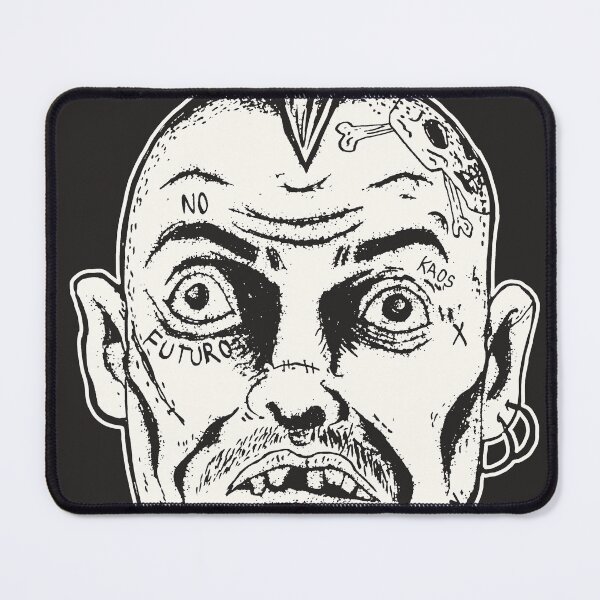 Item preview, Punk chaborro designed and sold by Vida Bandida .