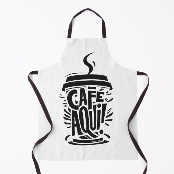 Item preview, Coffee Here! designed and sold by UrbanPrts.