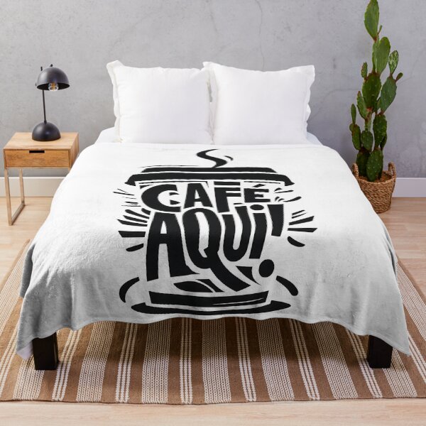 Item preview, Coffee Here! designed and sold by UrbanPrts.