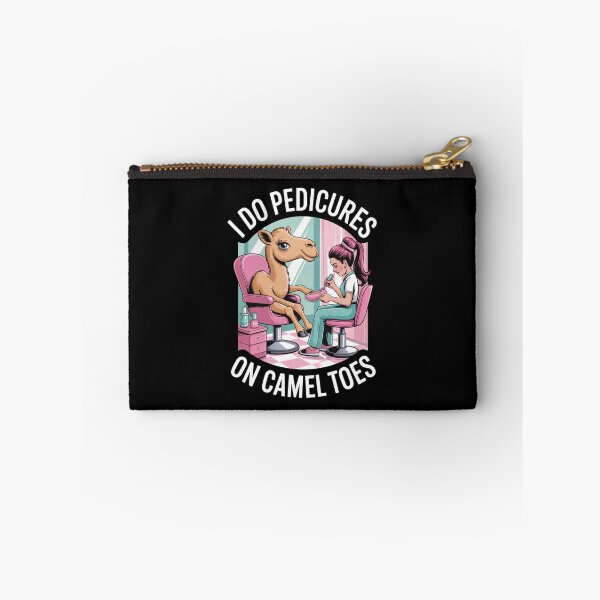 Item preview, I Do Pedicures On Camel Toes Essential T-shirt designed and sold by PaulaArtworks.