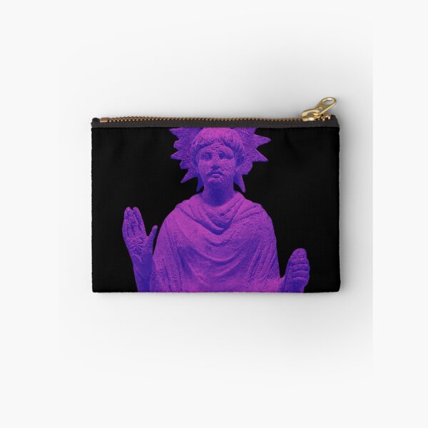 Item preview, Vibrant Sakyamuni Buddha Of Gandhara (Pakistan) on Black  designed and sold by AnimaliaStar.