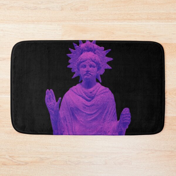 Item preview, Vibrant Sakyamuni Buddha Of Gandhara (Pakistan) on Black designed and sold by AnimaliaStar.