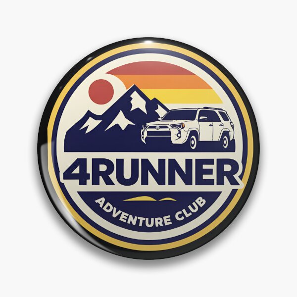 Item preview, 4runner retro designed and sold by Timegraf.