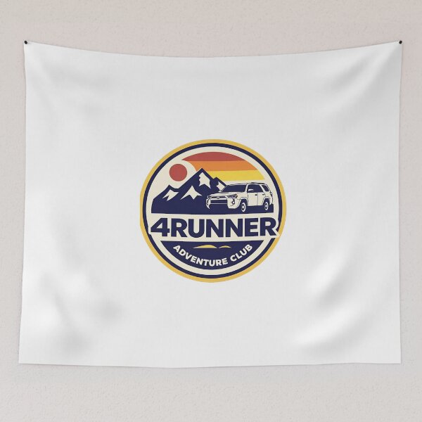 Item preview, 4runner retro designed and sold by Timegraf.