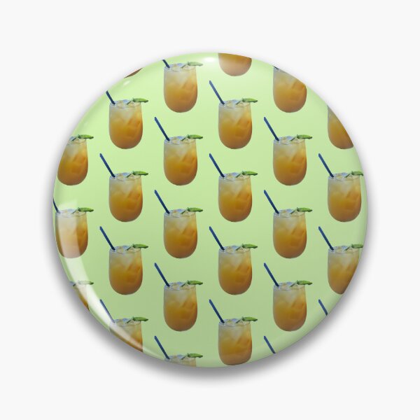 Item preview, Cocktail lover in Yellow Green BG designed and sold by AcelArtShop.