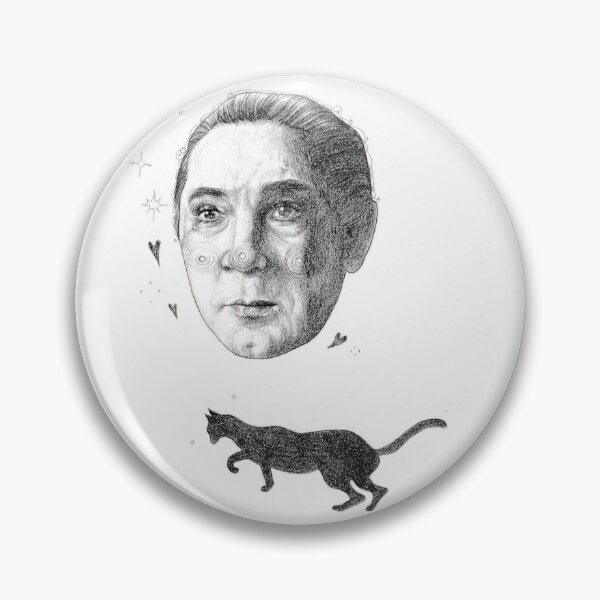 Item preview, Bela Lugosi in The Black Cat designed and sold by hauntingofmolly.
