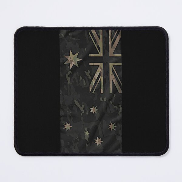 Item preview, Aus Multicam Black Flag Camouflage (Long) designed and sold by RENAGADE4LYF.
