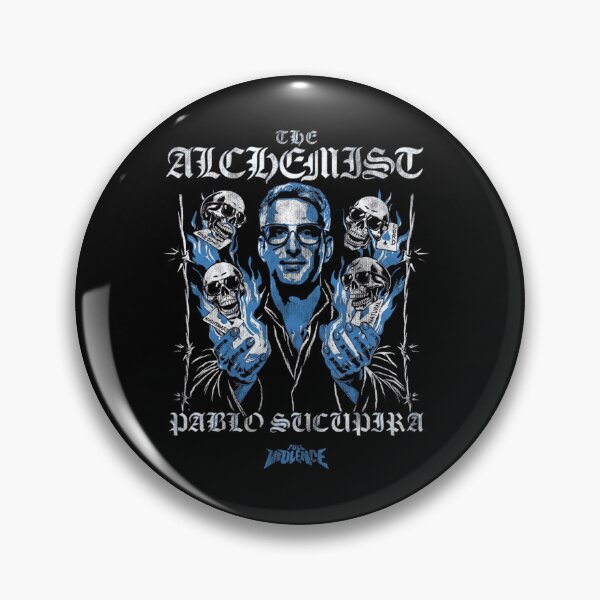 Item preview, The Fighting Nerds "The Alchemist" designed and sold by JeyVel.