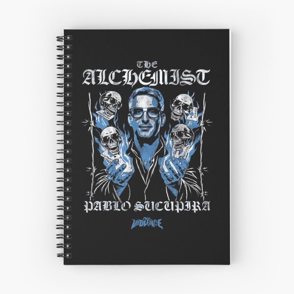 Item preview, The Fighting Nerds "The Alchemist" designed and sold by JeyVel.