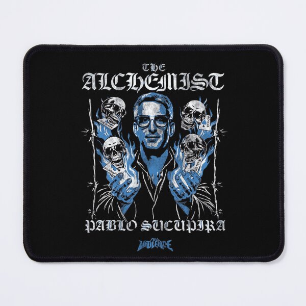 Item preview, The Fighting Nerds "The Alchemist" designed and sold by JeyVel.