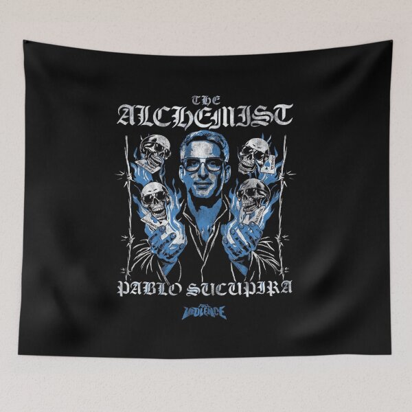 Item preview, The Fighting Nerds "The Alchemist" designed and sold by JeyVel.