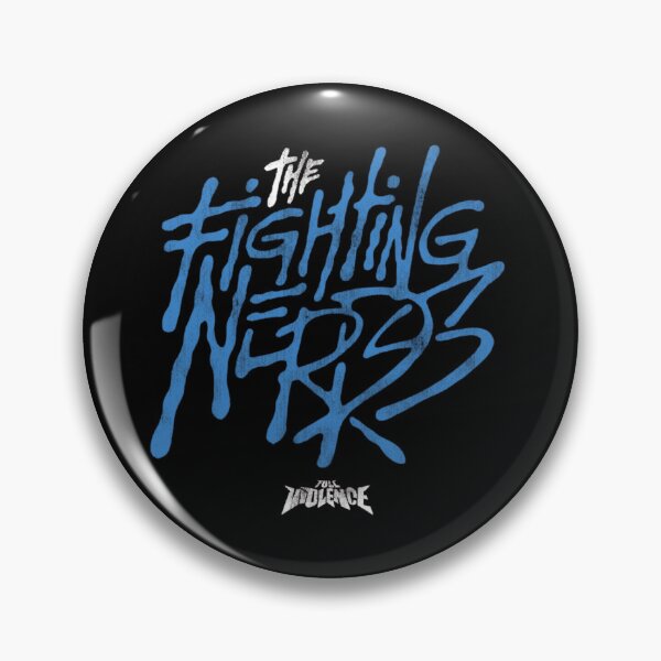 Item preview, The Fighting Nerds designed and sold by JeyVel.