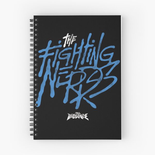 Item preview, The Fighting Nerds designed and sold by JeyVel.
