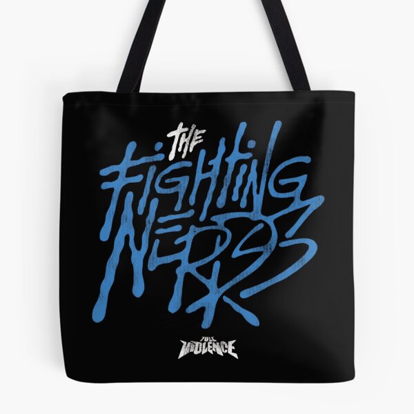 Item preview, The Fighting Nerds designed and sold by JeyVel.