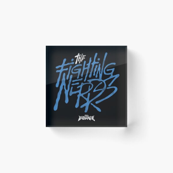 Item preview, The Fighting Nerds designed and sold by JeyVel.