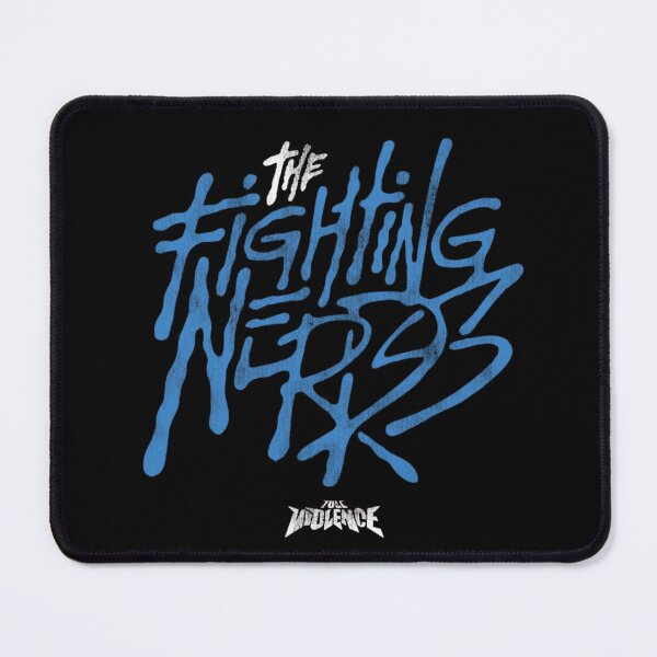 Item preview, The Fighting Nerds designed and sold by JeyVel.