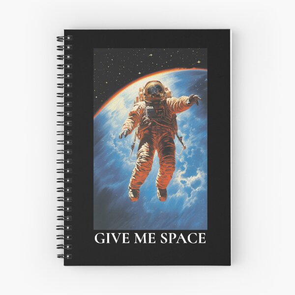 Item preview, Give Me Space introvert humor designed and sold by The Sporty Nerd.