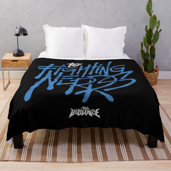 Item preview, The Fighting Nerds designed and sold by JeyVel.