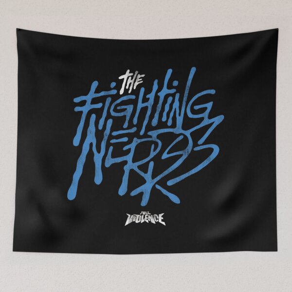 Item preview, The Fighting Nerds designed and sold by JeyVel.