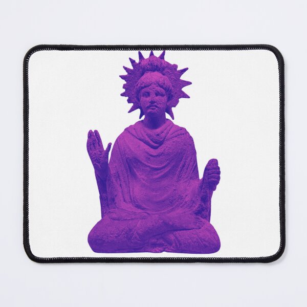 Item preview, Vibrant Sakyamuni Buddha Of Gandhara (Pakistan)  designed and sold by AnimaliaStar.