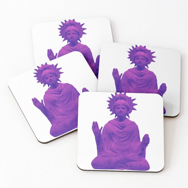 Item preview, Vibrant Sakyamuni Buddha Of Gandhara (Pakistan)  designed and sold by AnimaliaStar.